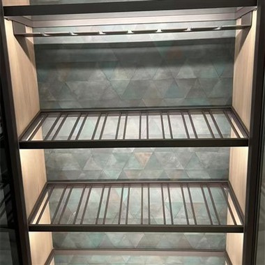 Cadar Aluminium Ringan